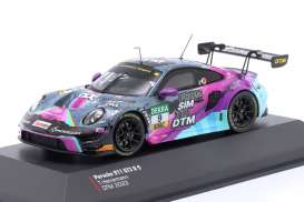 Porsche  - 911 GT3  2023 various - 1:43 - IXO Models - LEGT43-23004 - ixLEGT43-23004 | The Diecast Company