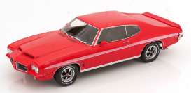 Pontiac  - LeMans 1972 red - 1:18 - KK - Scale - 181352 - kkdc181352 | The Diecast Company