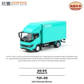   - Farizon H Series Light Truck blue - 1:64 - Tiny Toys - T19-05 - TinyT19-05 | The Diecast Company