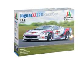 Jaguar  - XJ 220  - 1:24 - Italeri - 3669 - ita3669 | The Diecast Company