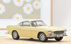 Volvo  - 1800 S 1967 cream - 1:18 - Norev - 188701 - nor188701 | The Diecast Company