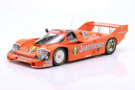 Porsche  - 956B 1984 orange - 1:12 - Werk83 - W12001002 - W12001002 | The Diecast Company