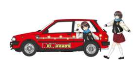 Toyota  - Starlet  - 1:24 - Hasegawa - 52433 - has52433 | The Diecast Company