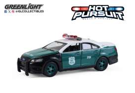 Ford  - Taurus 2014  - 1:64 - GreenLight - 43050B - gl43050B | The Diecast Company