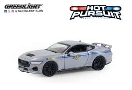 Ford Mustang - GT 2023  - 1:64 - GreenLight - 43050F - gl43050F | The Diecast Company