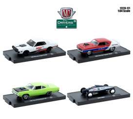 Assortment/ Mix  - various - 1:64 - M2 Machines - 11228-121 - M2-11228-121 | The Diecast Company