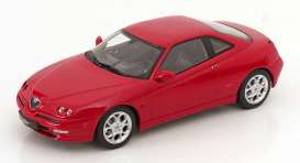 Alfa Romeo  - GTV 1999 red - 1:18 - Norev - 187840 - nor187840 | The Diecast Company