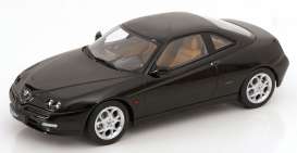 Alfa Romeo  - GTV 1999 black - 1:18 - Norev - 187841 - nor187841 | The Diecast Company