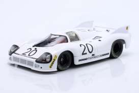 Porsche  - 917/20 1971 white - 1:18 - Werk83 - W18032003 - W18032003 | The Diecast Company