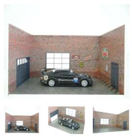 diorama  - 1:24 - Dioramatoys - DT2484 - DT2484 | The Diecast Company