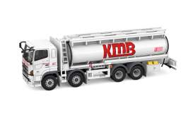 Hino  - 700 white/red - 1:76 - Tiny Toys - KMB2025101 - tinyKMB2025101 | The Diecast Company