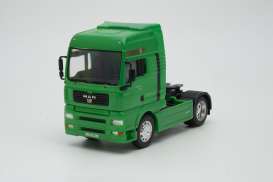 MAN  - green - 1:32 - Welly - 32640W-GREEN - welly32640g | The Diecast Company