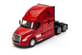 Freightliner  - Cascadia red - 1:32 - Welly - 32695W-RED - welly32695Wr | The Diecast Company