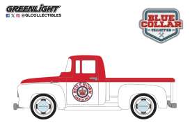 Ford  - F-100 1954  - 1:64 - GreenLight - 35300A - gl35300A | The Diecast Company