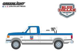 Ford  - F-250 1991  - 1:64 - GreenLight - 35300D - gl35300D | The Diecast Company