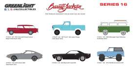 Assortment/ Mix  - various - 1:64 - GreenLight - 37330 - gl37330 | The Diecast Company