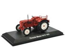 Porsche  - Master 1962 red - 1:43 - Magazine Models - AFTRA002B - MagTractorMasterRe | The Diecast Company