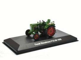 Fendt  - Dieselross 1956 green - 1:43 - Magazine Models - AFTRA005A - MagTractorF16Gr | The Diecast Company