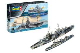 Pacific  - Warriors  - 1:700 - Revell - Germany - 05644 - revell05644 | The Diecast Company