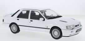 Ford  - Sierra Cosworth 4x4 1992 white - 1:18 - MCG - 18353 - MCG18353 | The Diecast Company