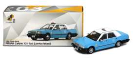 Nissan  - Y31 blue/white - 1:64 - BM Creations - ATC66142 - TinyATC66142 | The Diecast Company