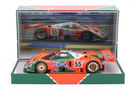 Mazda  - 787B 1991 various - 1:18 - Werk83 - W1802701C - W1802701C | The Diecast Company