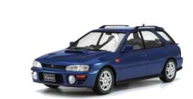 Subaru  - Impreza Sports Wagon WRX  - 1:24 - Hasegawa - 20747 - has20747 | The Diecast Company