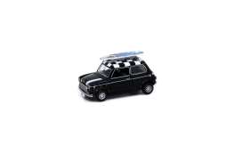 Mini  - Cooper MK1 black/white - 1:50 - Tiny Toys - ATC66196 - tinyATC66196 | The Diecast Company