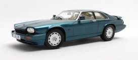 Jaguar  - XJR-S 1993 turquoise  - 1:18 - Cult Models - CML100-1 - CML100-1 | The Diecast Company