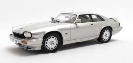 Jaguar  - XJR-S 1993 silver - 1:18 - Cult Models - CML100-2 - CML100-2 | The Diecast Company