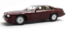 Jaguar  - XJR-S 1993 red - 1:18 - Cult Models - CML100-3 - CML100-3 | The Diecast Company