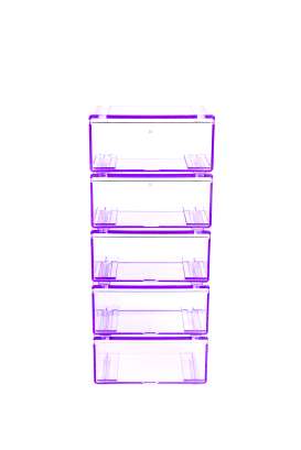   - Purple - 1:64 - Diecast Storage - DS-001Purple - DS-001Purple | The Diecast Company