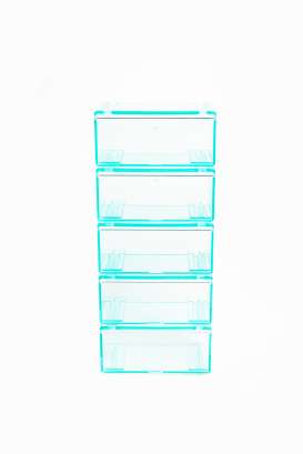   - Cyan - 1:64 - Diecast Storage - DS-001Cyan - DS-001Cyan | The Diecast Company