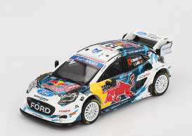 Ford  - Puma 2024 various - 1:64 - Mini GT - 00974-L - MGT00974Lhd | The Diecast Company