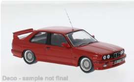 BMW  - M3 1990 red - 1:43 - IXO Models - CLC583 - ixCLC583 | The Diecast Company