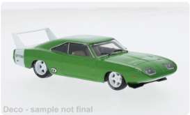 Dodge  - Charger Daytona  1969 red - 1:43 - IXO Models - CLC585 - ixCLC585 | The Diecast Company