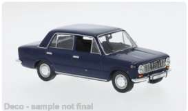 Lada  - 1200 1970 blue - 1:43 - IXO Models - CLC586 - ixCLC586 | The Diecast Company