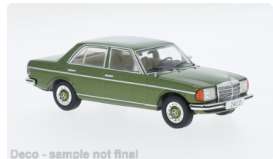 Mercedes Benz  - 240D 1976 green - 1:43 - IXO Models - CLC587 - ixCLC587 | The Diecast Company