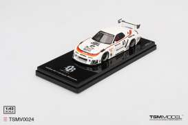 Mazda  - RX-7 2024 white/red/black - 1:43 - TrueScale - TSMV0020 - TSMV0020 | The Diecast Company