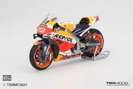 Honda  - RC213V 2019 various - 1:12 - TrueScale - TSMMC0021 - TSMMC0021 | The Diecast Company