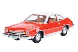 Ford  - Pinto 1974 orange - 1:24 - Motor Max - 79044 - mmax79044 | The Diecast Company