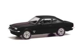 Opel  - Manta B black - 1:87 - Herpa - H024389-009 - herpa024389-009 | The Diecast Company