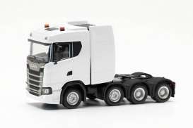 Scania  - CS 20 ND white - 1:87 - Herpa - H313753-003 - herpa313753-003 | The Diecast Company