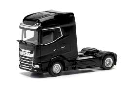 Daf  - XG+ black - 1:87 - Herpa - H315791-003 - herpa315791-003 | The Diecast Company