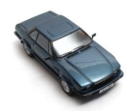 De Tomaso  - 1988 blue metallic - 1:43 - Matrix - 40404-033 - MX40404-033 | The Diecast Company