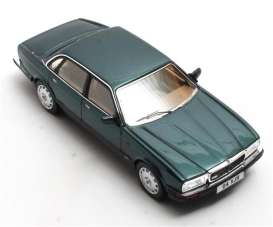 Jaguar  - XJR  blue - 1:43 - Matrix - 41001-262 - MX41001-262 | The Diecast Company