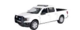 Ford  - F-150 2019 white - 1:27 - Motor Max - 76981 - mmax76981 | The Diecast Company