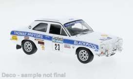 Ford  - Escort 1975 blue/white - 1:43 - IXO Models - RAC439 - ixRAC439 | The Diecast Company