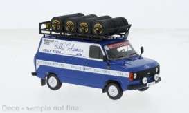 Ford  - Transit MKI blue/white - 1:43 - IXO Models - RAC444 - ixRAC444 | The Diecast Company