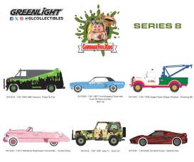 Assortment/ Mix  - various - 1:64 - GreenLight - 54120 - gl54120 | The Diecast Company